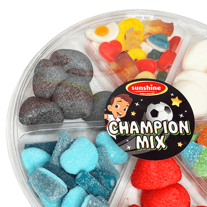 Champion Mix Platter - 500g