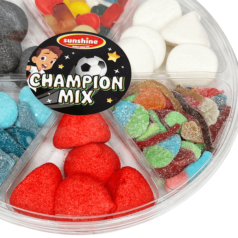 Champion Mix Platter - 500g
