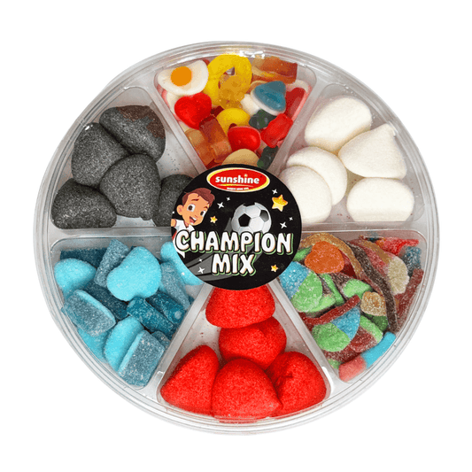 Champion Mix Platter - 500g