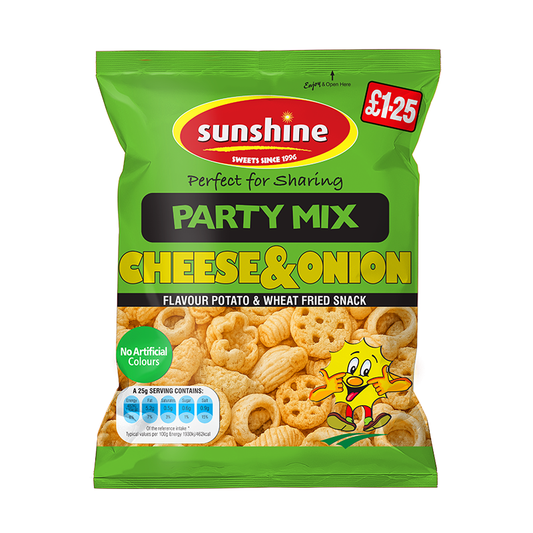 Cheese & Onion - 12 x 70g