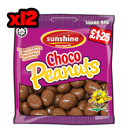Choco Peanuts