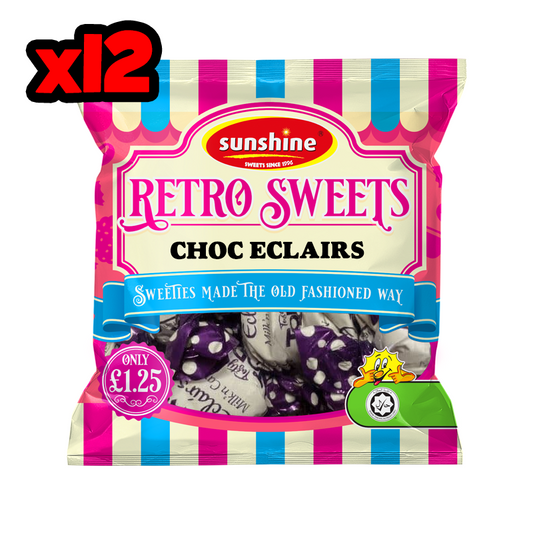 Choc Eclairs - Share Bag