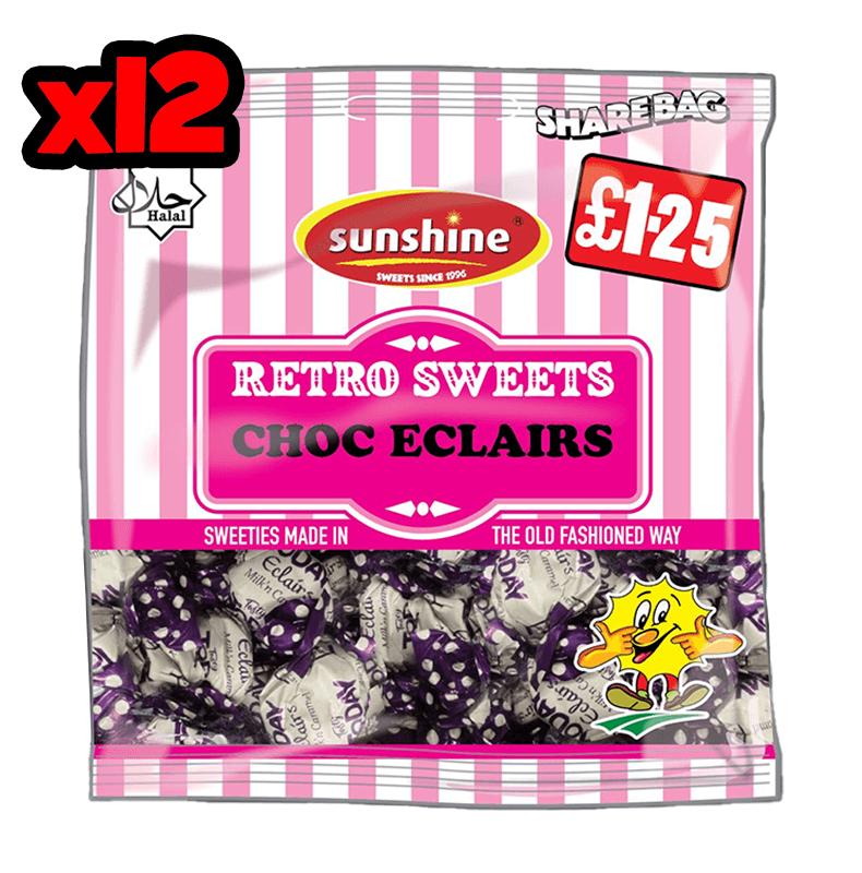 Choc Eclairs