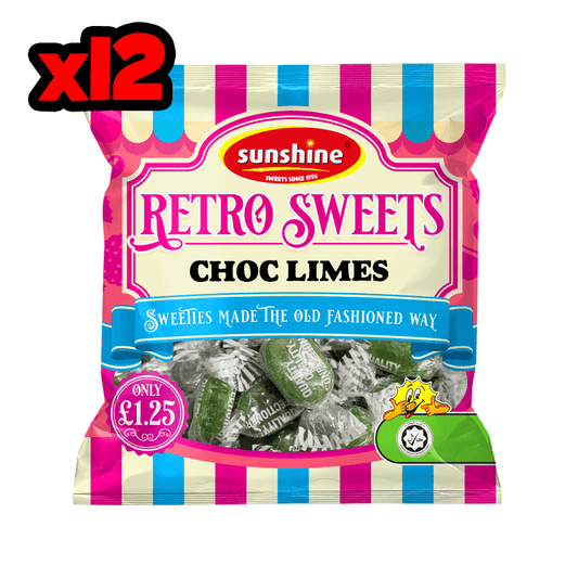 Choc Limes - Share Bag