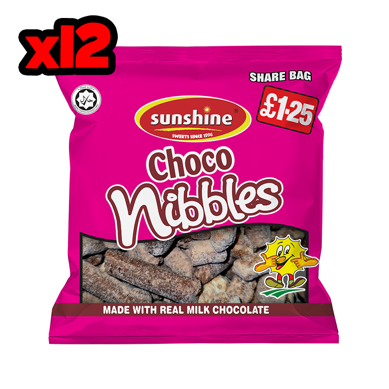 Choc Nibbles - Share Bag