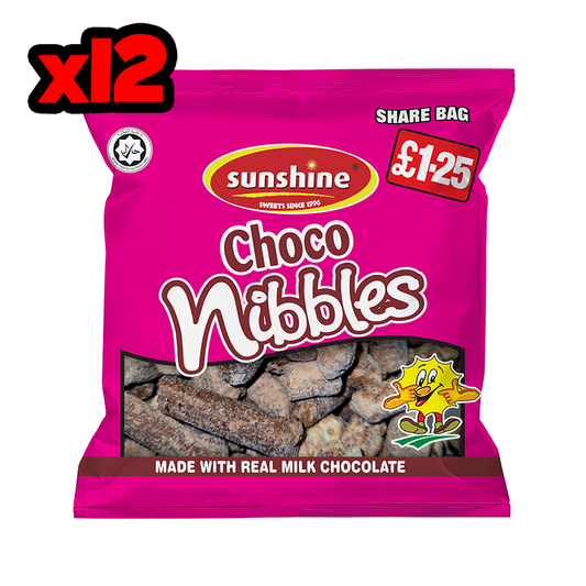 Choc Nibbles - Share Bag