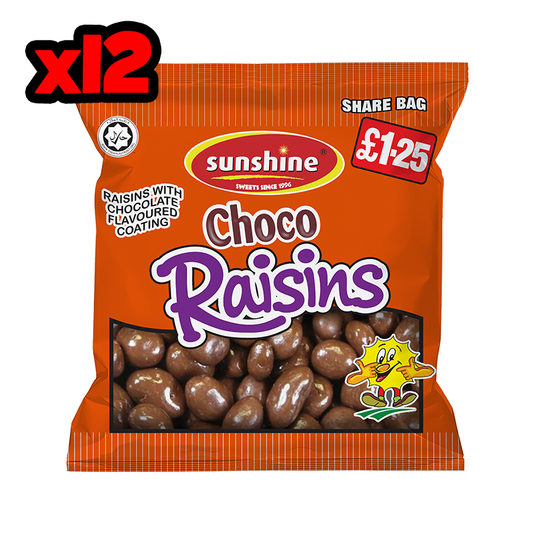 Choco Raisins - Share Bag