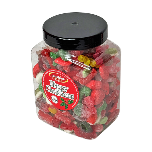 Santa's Sweet Jar - 1.5kg