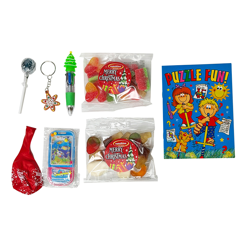 Christmas Party Box