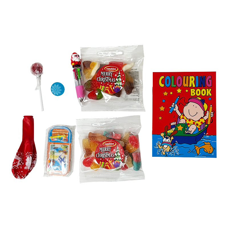 Christmas Party Box