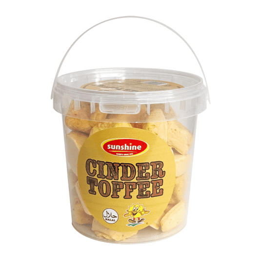 Cinder Toffee Bucket - 385g