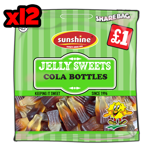 Cola Bottles