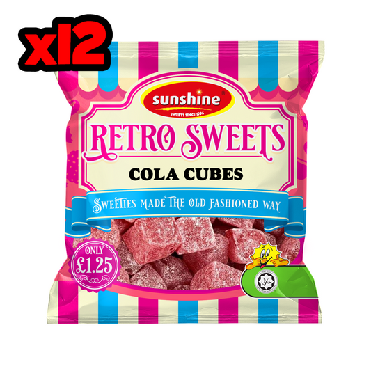 Cola Cubes - Share Bag