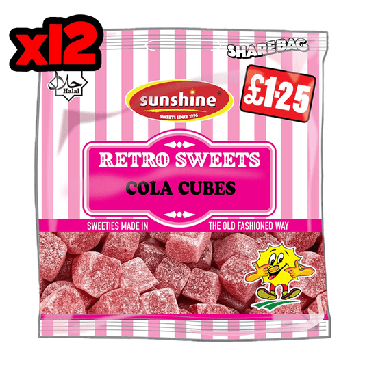 Cola Cubes