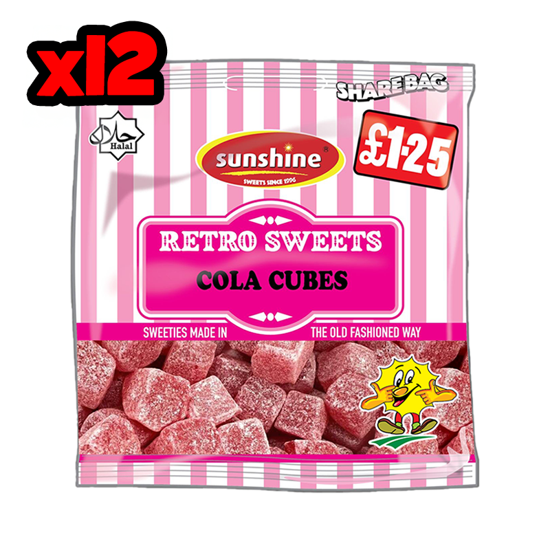 Cola Cubes - Share Bag