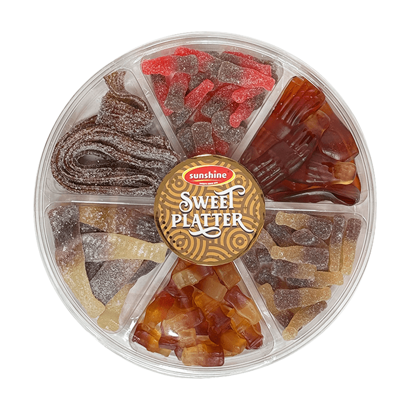 Cola Mix Sweet Platter - 700g