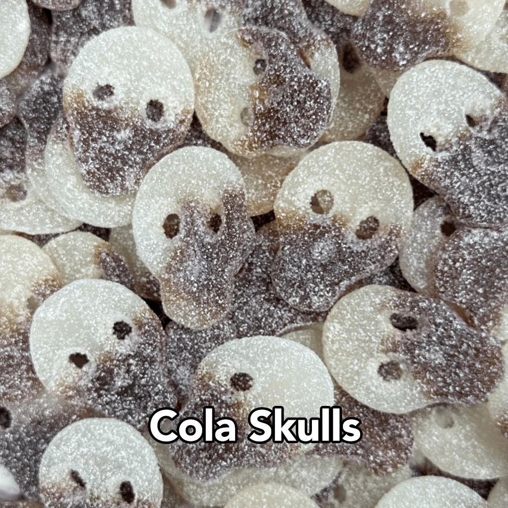 Skull Mix Platter - 650g