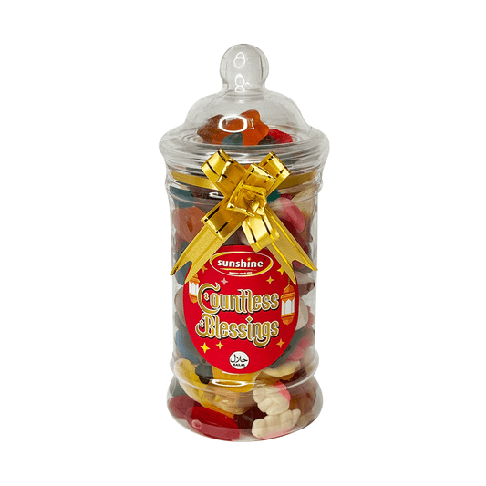 Ramadan Jelly Mix Jar - 360g