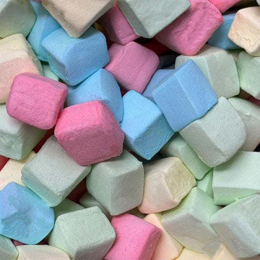 Cube Mallows - 1kg
