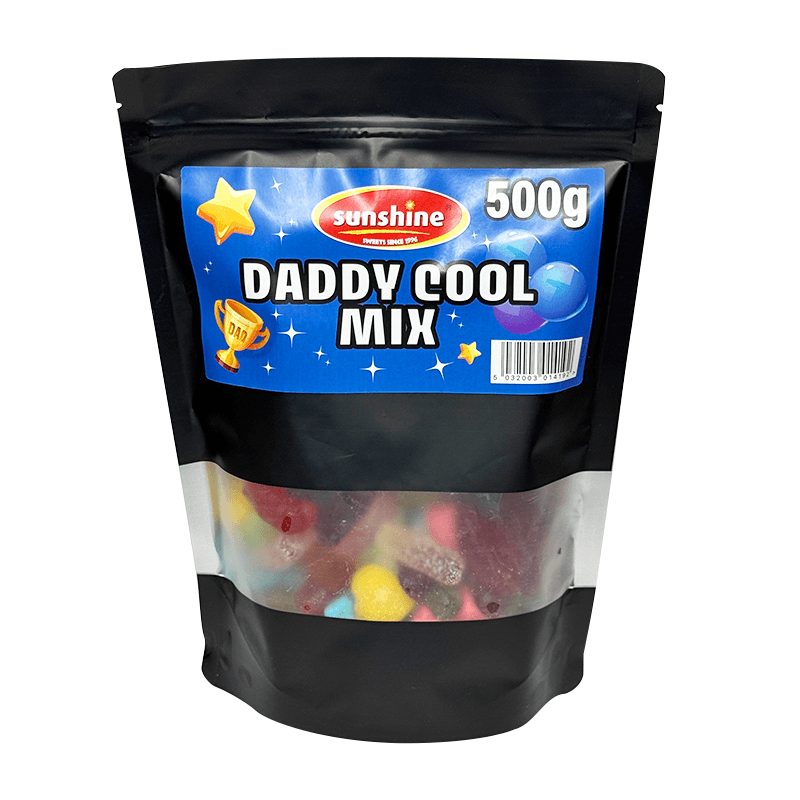 Daddy's Cool Mix - 500g