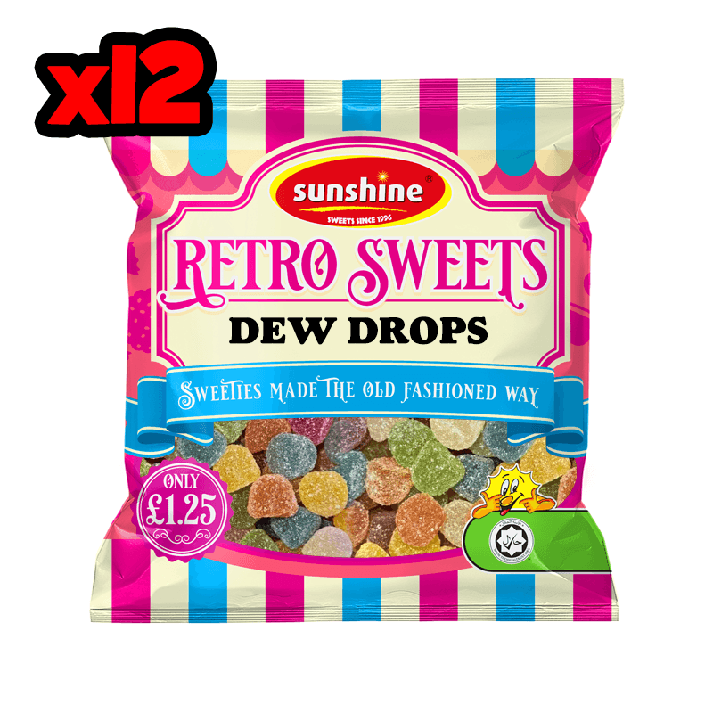 Dew Drops - Share Bag