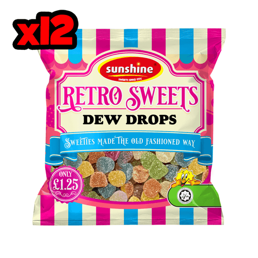 Dew Drops - Share Bag