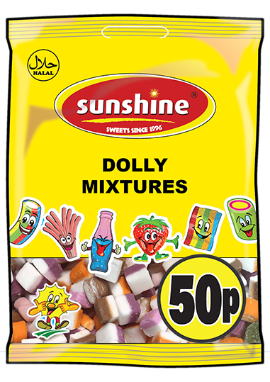 Dolly Mixtures