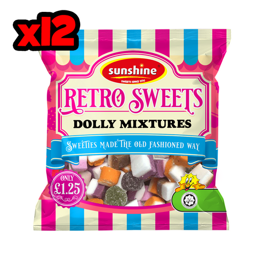 Dolly Mixtures - Share Bag