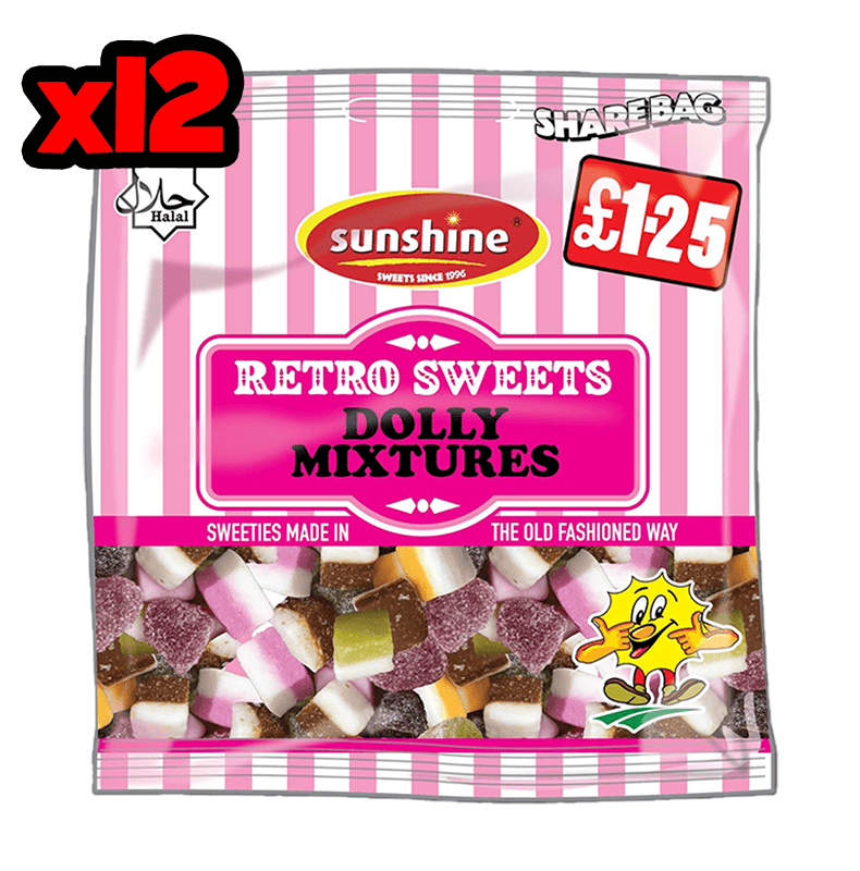 Dolly Mixtures