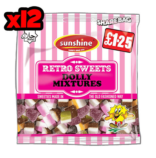 Dolly Mixtures
