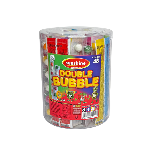Double Bubble Tub