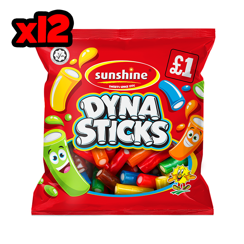 Dyna Sticks - Share Bag