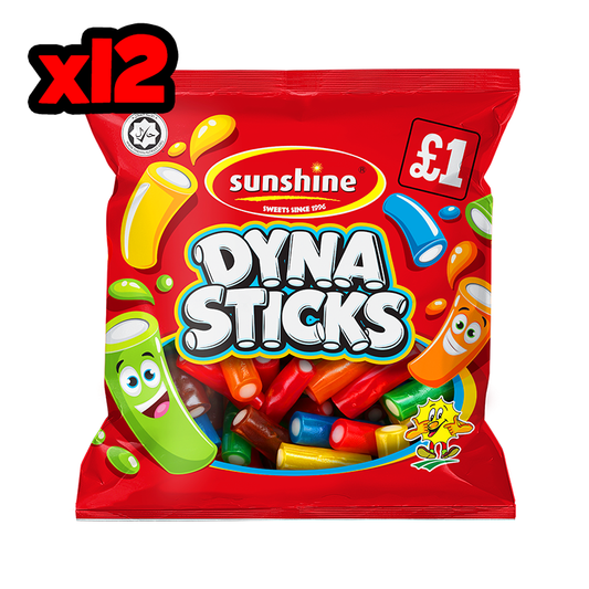 Dyna Sticks - Share Bag