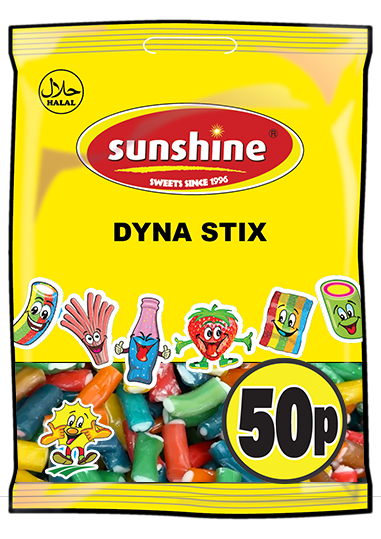 Dyna Sticks