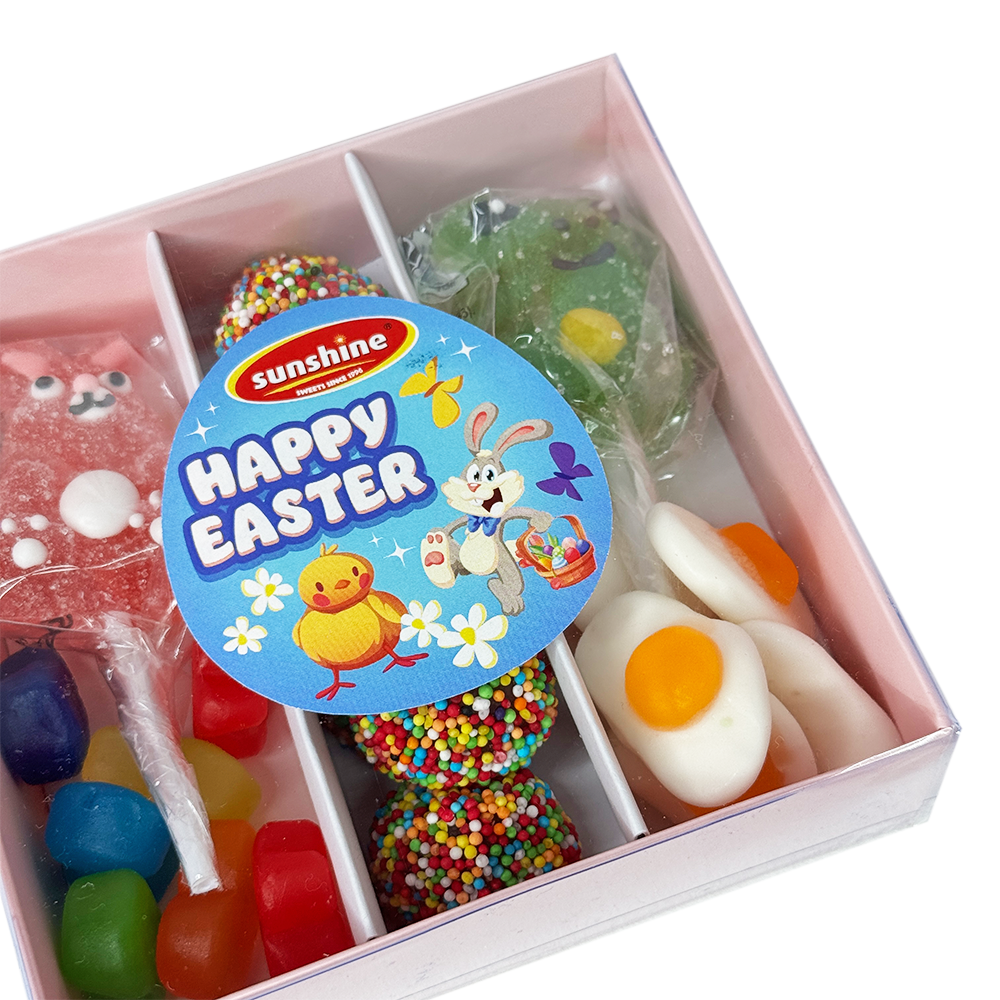 Easter Favour Box - 200g