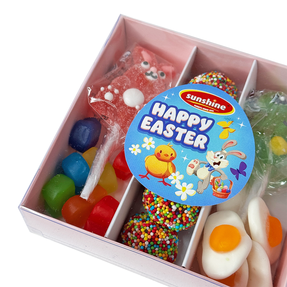 Easter Favour Box - 200g