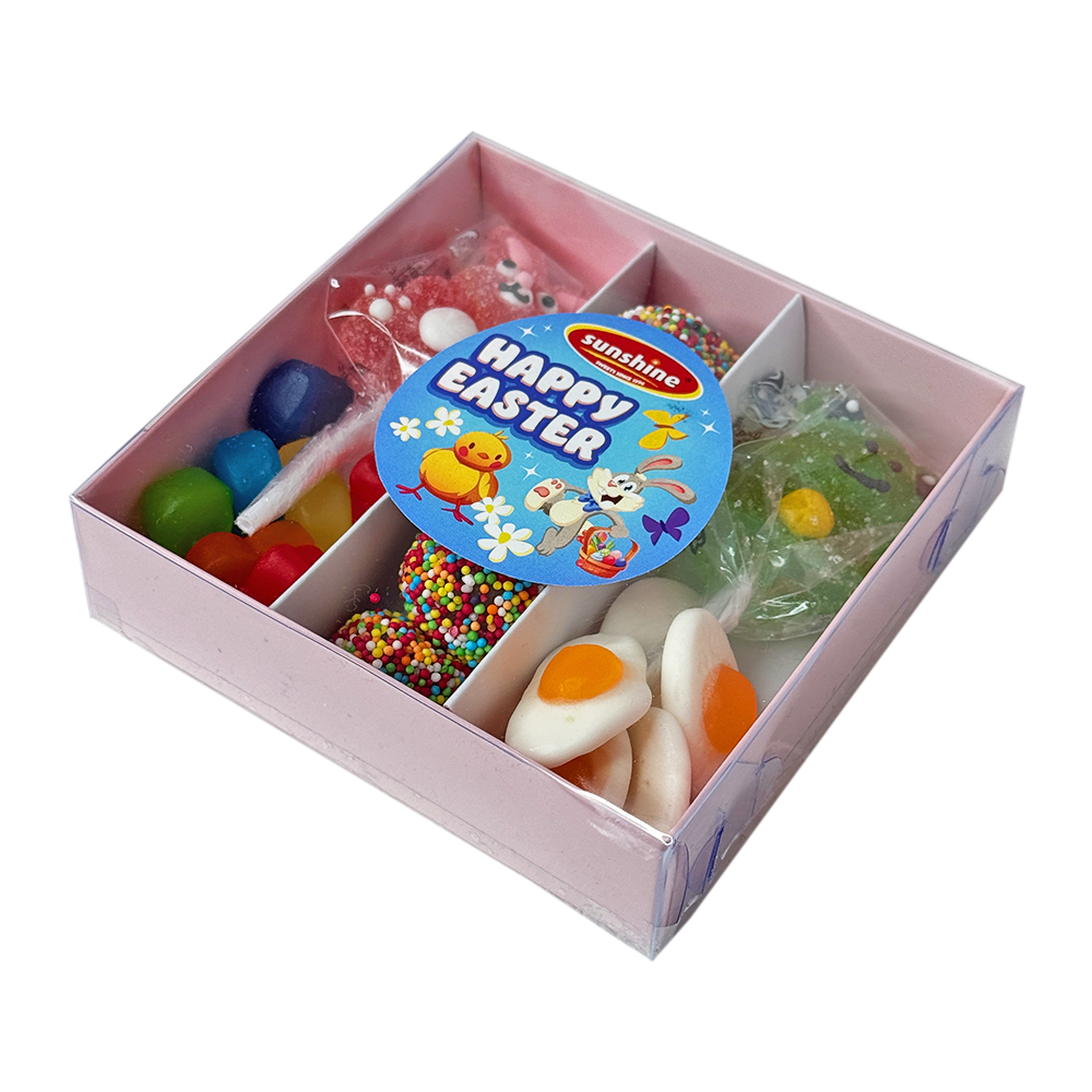 Easter Favour Box - 200g