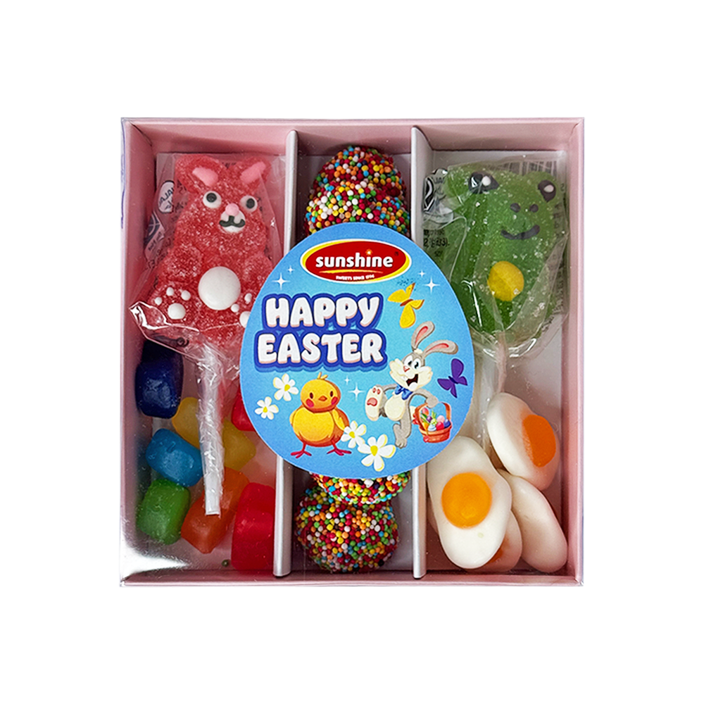 Easter Favour Box - 200g