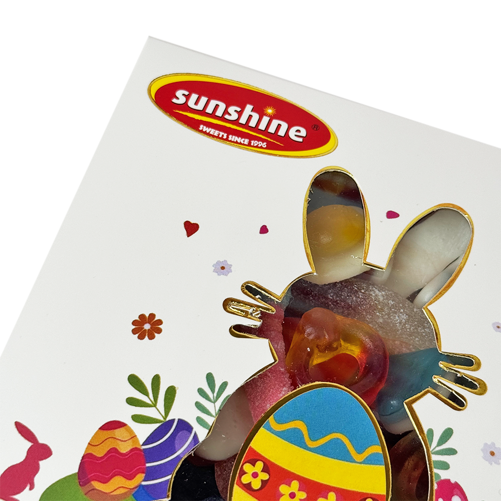 Easter Bunny Box - 400g