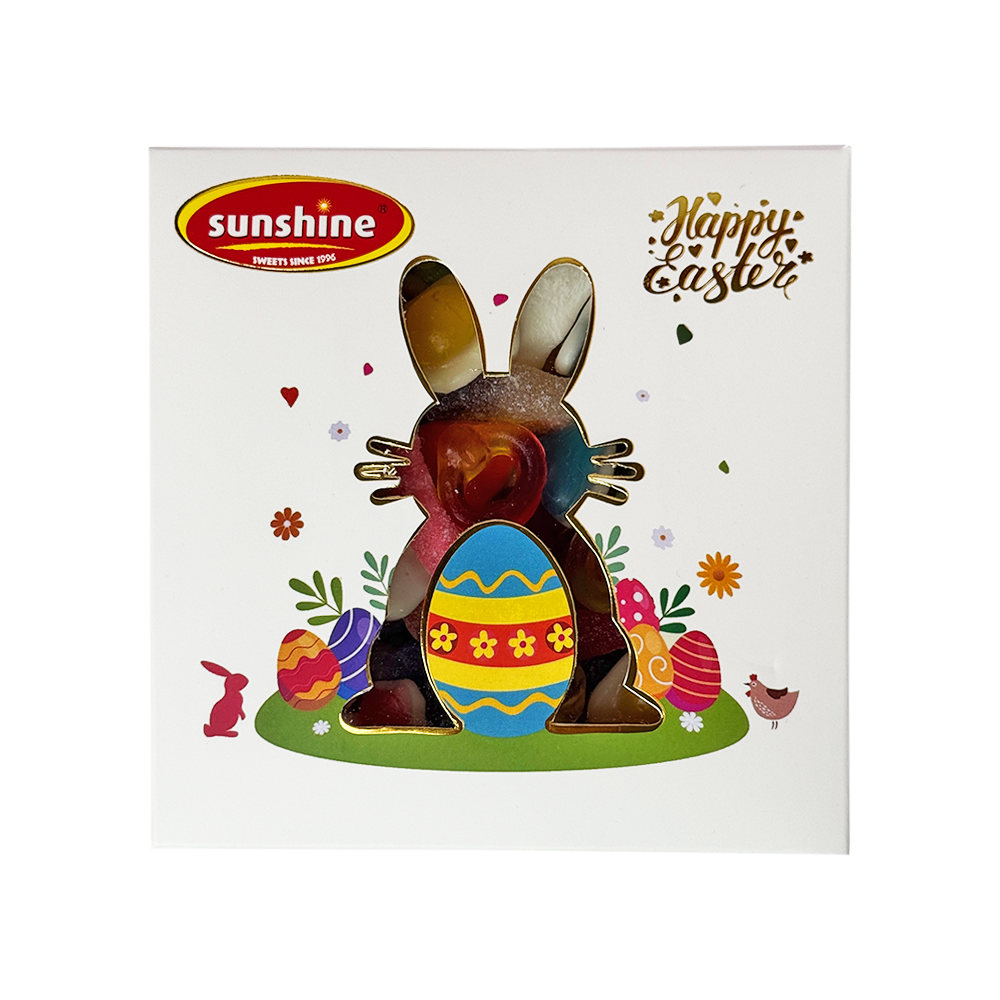 Easter Bunny Box - 400g