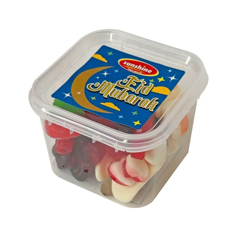 Small Jelly Eid Tub - 185g