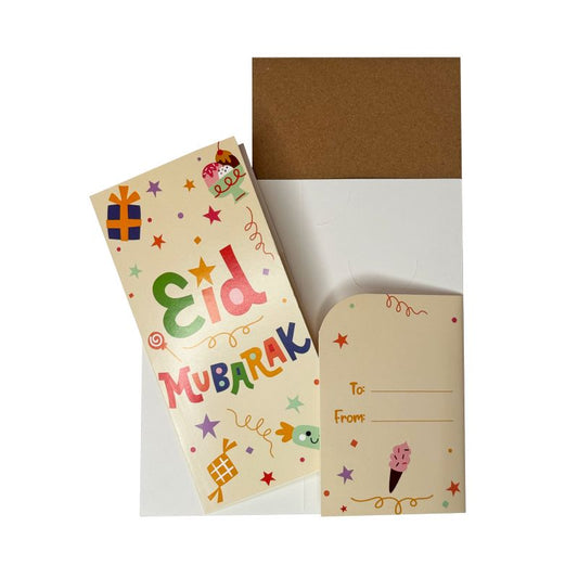 Eid Gift Cards