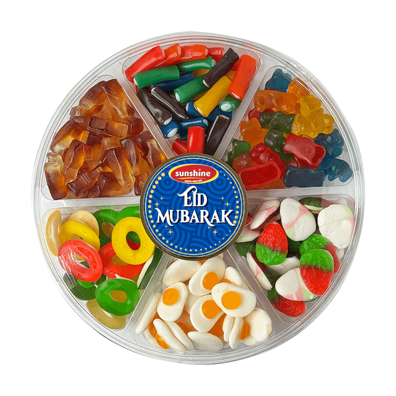 Eid Party Mix Sweet Platter - 700g