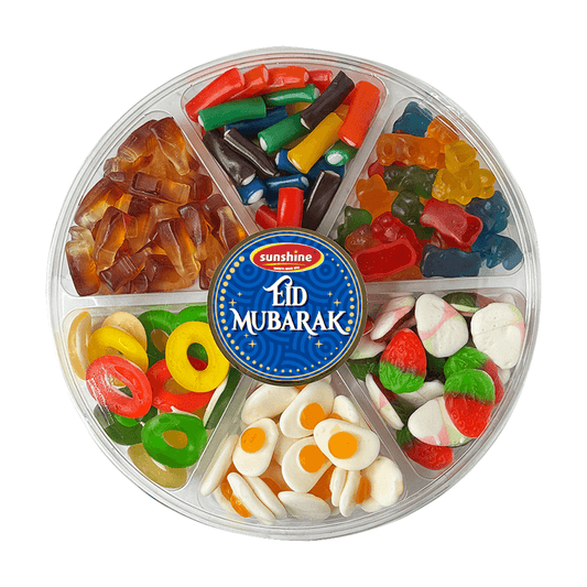 Eid Party Mix Sweet Platter - 700g