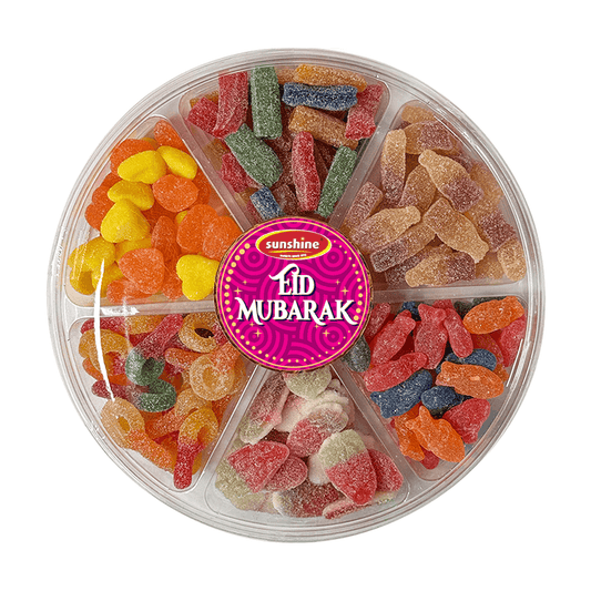 Eid Fizzy Mix Sweet Platter - 700g
