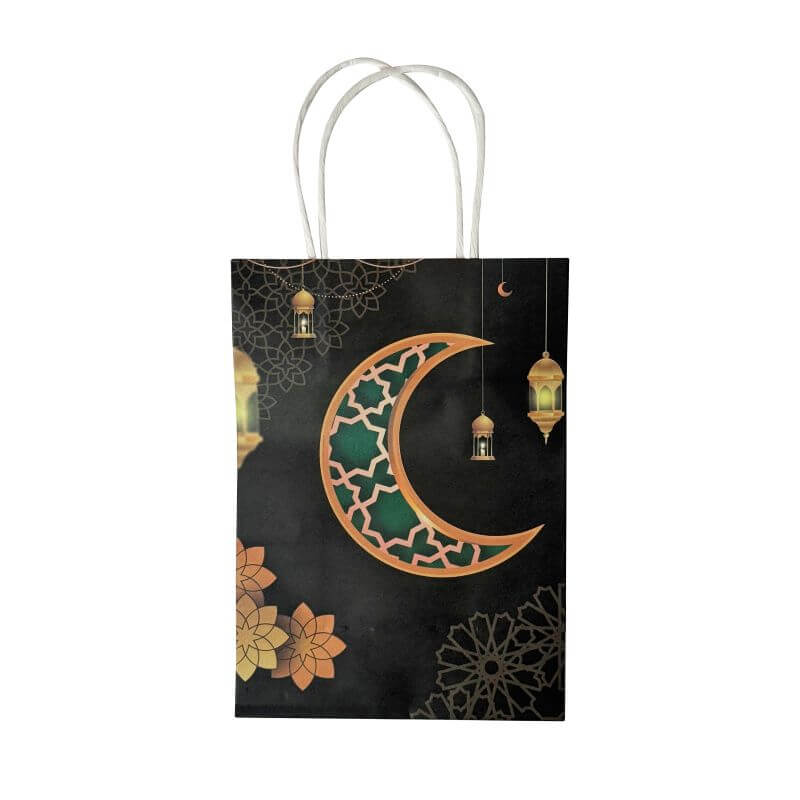Eid Paper Tote Bags