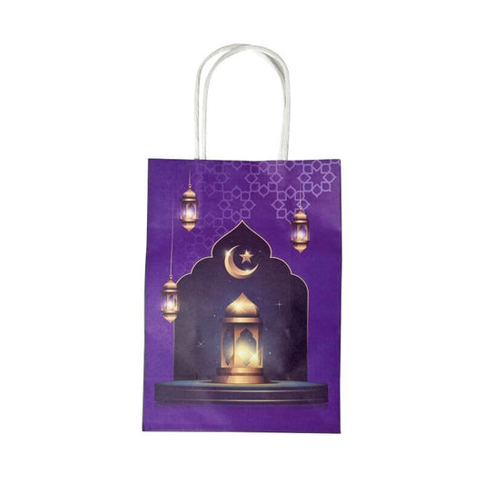 Eid Paper Tote Bags