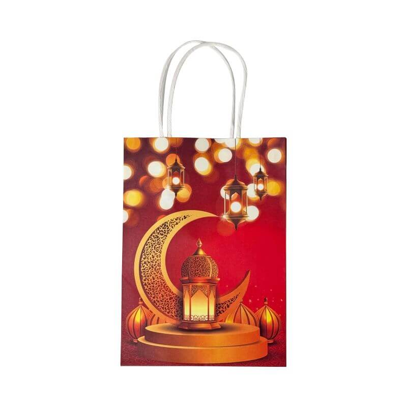 Eid Paper Tote Bags