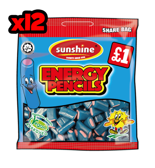 Energy Pencils