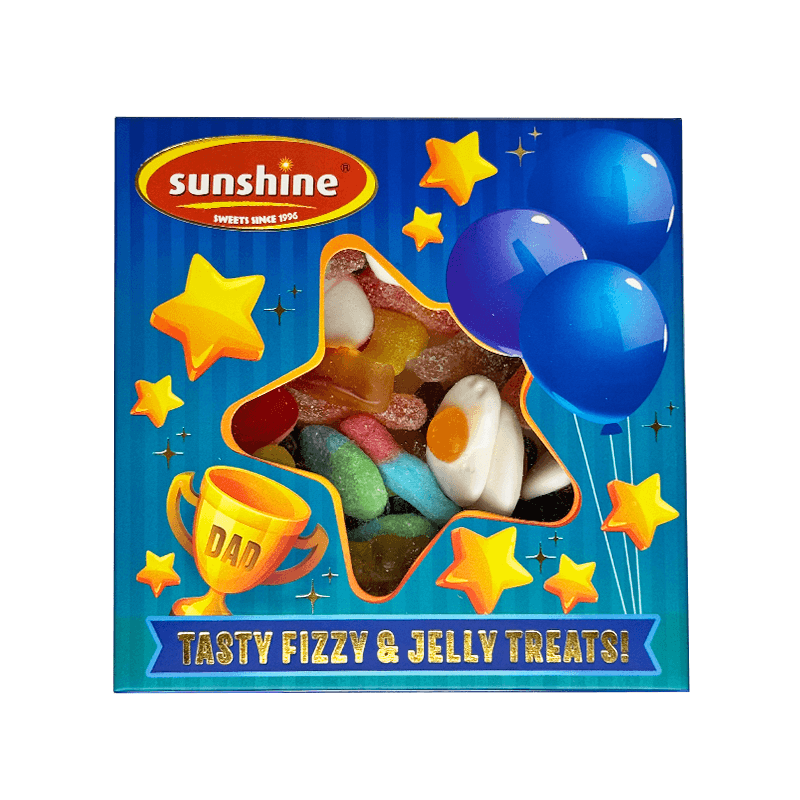 Happy Father's Day Sweet Box - 400g